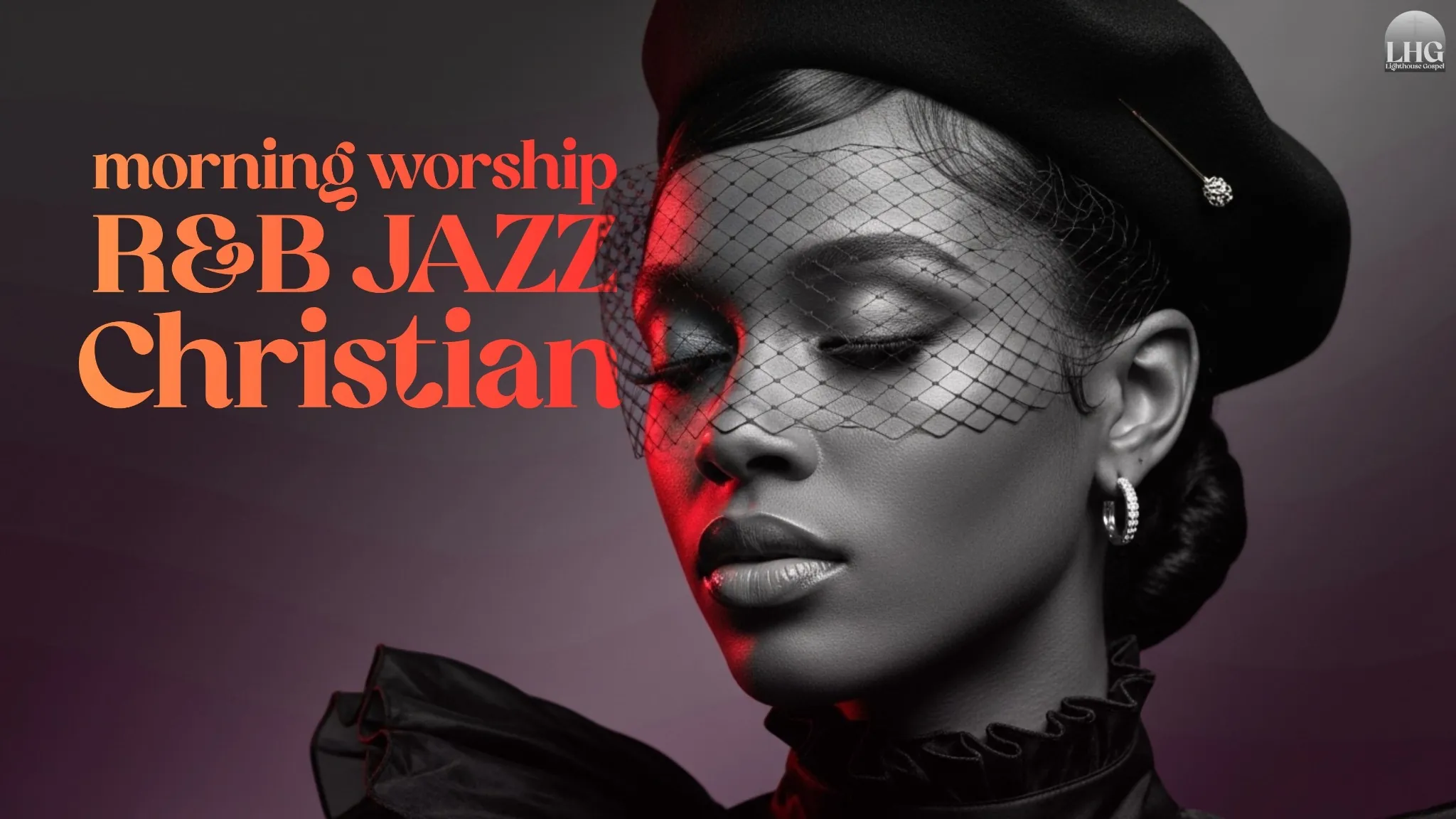 Soothing Psalm in R&B Jazz Scripture Song